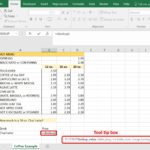 Letter Of Excel Formulas With Examples Intended For Excel Formulas With Examples In Spreadsheet