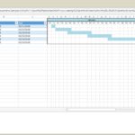 Letter Of Excel Gantt Chart With Conditional Formatting Inside Excel Gantt Chart With Conditional Formatting Letters