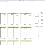 Letter Of Excel Ledger Template In Excel Ledger Template Samples