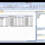 Letter Of Excel Pivot Table Example With Excel Pivot Table Example Example