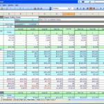 Letter Of Excel Spreadsheet Business Budget Template In Excel Spreadsheet Business Budget Template Letter
