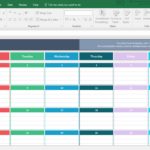 Letter Of Excel Spreadsheet Calendar Template Within Excel Spreadsheet Calendar Template Template