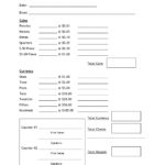 Letter Of Excel Tally Counter Template With Excel Tally Counter Template Xls