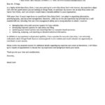 Letter Of Excellent Cover Letter Example Within Excellent Cover Letter Example Letters