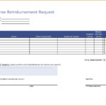 Letter Of Expense Report Template Excel 2010 To Expense Report Template Excel 2010 In Excel