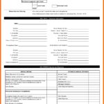 Letter Of Financial Statement Template Excel To Financial Statement Template Excel Form