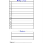 Letter Of Football Depth Chart Template Excel Format Intended For Football Depth Chart Template Excel Format Download For Free