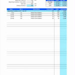 Letter Of Lifo Excel Template In Lifo Excel Template For Personal Use