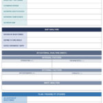 Letter Of Marketing Roi Template Excel With Marketing Roi Template Excel In Spreadsheet