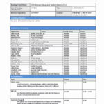 Letter Of Meeting Minutes Template Excel Intended For Meeting Minutes Template Excel Sheet