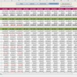 Letter Of Monthly Budget Excel Spreadsheet Template Intended For Monthly Budget Excel Spreadsheet Template Template