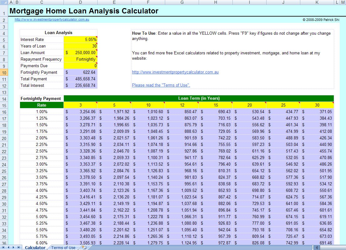 Letter Of Mortgage Excel Spreadsheet Inside Mortgage Excel Spreadsheet For Google Sheet