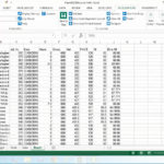 Letter Of Payroll Format In Excel Sheet Within Payroll Format In Excel Sheet Templates