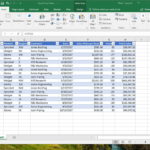 Letter Of Pivot Table Excel Sample Throughout Pivot Table Excel Sample Download