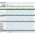 Letter Of Prepaid Expense Excel Template With Prepaid Expense Excel Template Sheet