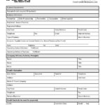 Letter Of Registration Form Template Excel In Registration Form Template Excel For Free