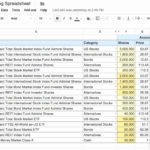 Letter Of Rule 1 Investing Spreadsheet Within Rule 1 Investing Spreadsheet Example
