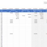 Letter Of Sample Balance Sheet Excel With Sample Balance Sheet Excel Samples