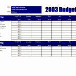 Letter of Sample Church Budget Spreadsheet inside Sample Church Budget Spreadsheet xls