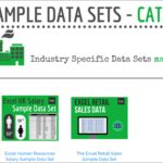 Letter Of Sample Excel Data Sets And Sample Excel Data Sets Templates