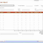 Letter Of Sample Expense Report Excel For Sample Expense Report Excel For Personal Use