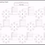 Letter Of Seating Chart Template Excel Intended For Seating Chart Template Excel For Personal Use