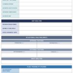 Letter Of Strategic Plan Template Excel And Strategic Plan Template Excel Document