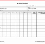 Letter of Time Tracking Excel Template within Time Tracking Excel Template Examples