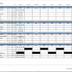 Letter Of Training Spreadsheet Template With Training Spreadsheet Template Sample