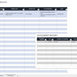 Letter Of Vendor Evaluation Template Excel Intended For Vendor Evaluation Template Excel Sample
