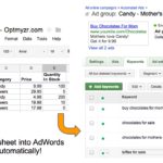Letters Of Adwords Report Template Excel Intended For Adwords Report Template Excel Download For Free