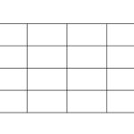 Letters Of Bingo Template Excel For Bingo Template Excel Examples