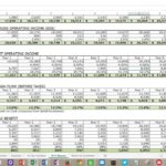 Letters Of Cap Rate Excel Template With Cap Rate Excel Template Sheet