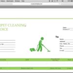 Letters Of Cleaning Invoice Template Excel Throughout Cleaning Invoice Template Excel For Google Sheet
