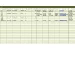 Letters Of Client List Excel Template With Client List Excel Template Sheet
