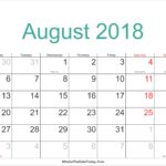 Letters Of Excel Calendar Template 2018 With Holidays Within Excel Calendar Template 2018 With Holidays For Google Sheet