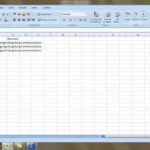 Letters Of Excel Csv Format Throughout Excel Csv Format Sheet