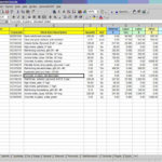 Letters Of Excel Estimating Spreadsheet Templates Inside Excel Estimating Spreadsheet Templates For Personal Use