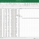 Letters Of Excel File Formats Intended For Excel File Formats Samples