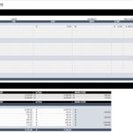 Letters Of Excel Spreadsheet Business Budget Template With Excel Spreadsheet Business Budget Template Letters