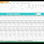 Letters Of Excel Spreadsheet For Bills With Excel Spreadsheet For Bills Templates