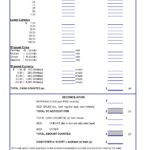 Letters Of Excel Tally Counter Template For Excel Tally Counter Template Template