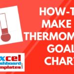 Letters Of Excel Thermometer Template Throughout Excel Thermometer Template In Spreadsheet