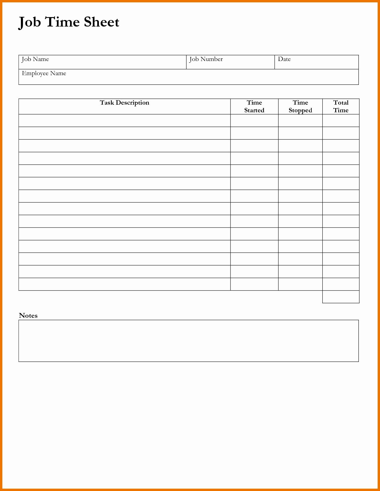 Letters Of Excel Timesheet Template With Tasks In Excel Timesheet Template With Tasks Sheet