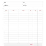 Letters Of Expense Report Template Excel For Expense Report Template Excel Sample