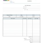 Letters Of Independent Contractor Invoice Template Excel And Independent Contractor Invoice Template Excel Download