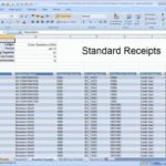 Letters Of Ledger Reconciliation Format In Excel With Ledger Reconciliation Format In Excel Download