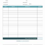 Letters Of Mileage Log Template Excel In Mileage Log Template Excel Download For Free