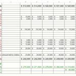 Letters Of Net Worth Excel Spreadsheet Within Net Worth Excel Spreadsheet Letter