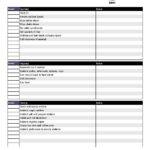 Letters Of New Employee Checklist Template Excel In New Employee Checklist Template Excel Download For Free